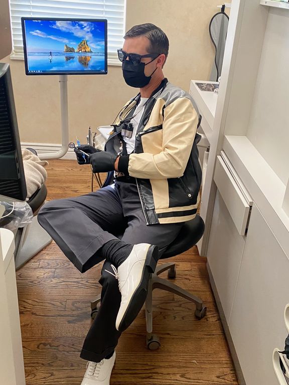 Dr Daniel Bishop crown dentist in Salt Lake City, Utah